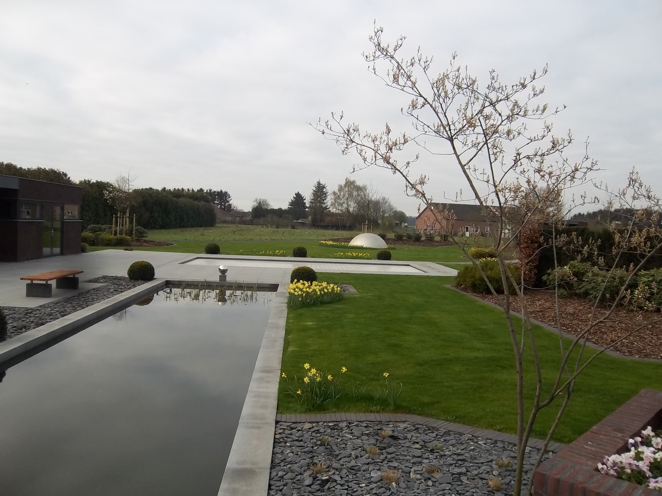 Landschappelijke tuin Stramproy (nl)