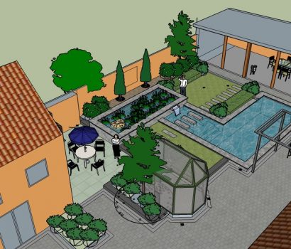 Tuinontwerp tuinontwerper tuin ontwerpen