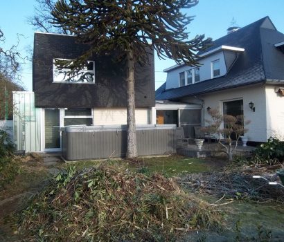 Tuinrenovatie Tuin renoveren